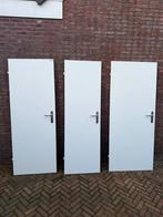 Verschillende binnendeuren (opdek), Doe-het-zelf en Verbouw, Deuren en Horren, Ophalen, Zo goed als nieuw, Binnendeur, 200 tot 215 cm