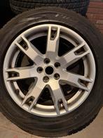 Winterbanden set voor Range Rover Evoque (2016), Auto-onderdelen, Banden en Velgen, Ophalen, 18 inch, Gebruikt, Banden en Velgen
