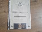 Functie bekwaamheids embleem, Verzenden, Landmacht, Nederland, Embleem of Badge
