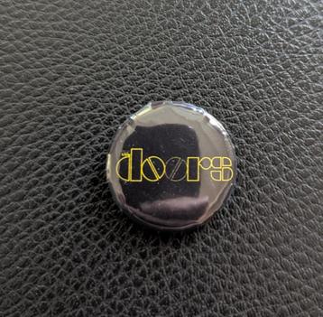The Doors muziek button – 25mm button / speld / pin beschikbaar voor biedingen