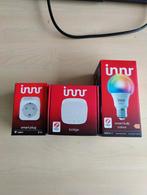 Smart lighting set van Innr, Huis en Inrichting, Lampen | Losse lampen, Nieuw, Ophalen of Verzenden