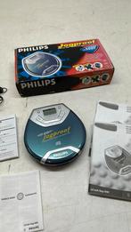 Philips draagbare CD speler. AX5001. In originele verpakking, Audio, Tv en Foto, Walkmans, Discmans en Minidiscspelers, Discman