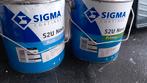 Sigma S2U Nova Matt en Sigma S2U Nova Primer, 2x 2,5 liter., Doe-het-zelf en Verbouw, Verf, Beits en Lak, Minder dan 5 liter, Ophalen of Verzenden