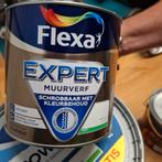 flexa expert 9010, Ophalen, Wit, Nieuw, Verf