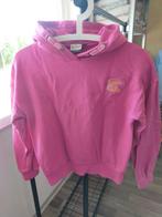 Retour sweater pretty in pink maat 140. In goede staat., Meisje, Trui of Vest, Ophalen of Verzenden, Zo goed als nieuw