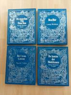 4x boeken, Ben Hur, Robinson, oom Tom, Mohikanen, Ophalen of Verzenden, Zo goed als nieuw