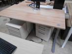 Elektrisch Ahrend bureau, Ophalen, Elektrisch, Zo goed als nieuw, Bureau