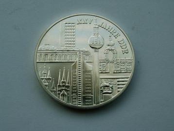 D.D.R.  10 Mark - 1974.   UNC. beschikbaar voor biedingen