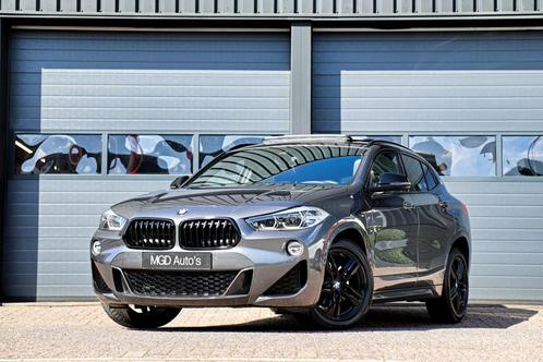 BMW X2 sDrive18i M-Sport M-Pakket /LED/PANODAK/KEYLESS/CAMER, Auto's, BMW, Bedrijf, Te koop, X2, ABS, Achteruitrijcamera, Airbags