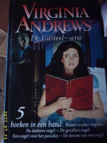 omnibus van Virginia Andrews Casteel Engelen serie beschikbaar voor biedingen