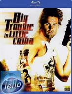 Blu-ray: Big Trouble in Little China (1986 Kurt Russell) DE, Ophalen of Verzenden, Nieuw in verpakking, Actie