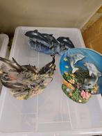 Dolfijnenbeeldjes, Ophalen of Verzenden