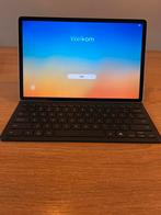 Samsung Galaxy Tab S9 FE+ 8GB/128GB  + Keyboard Cover, S Pen, Computers en Software, Android Tablets, Ophalen of Verzenden, Zo goed als nieuw