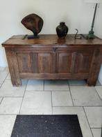 dekenkist, Antiek en Kunst, Antiek | Meubels | Stoelen en Banken, Ophalen