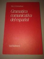 Gramática comunicativa del español  dr. J.a. Verschoor, Ophalen of Verzenden, Zo goed als nieuw