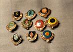 20 Automerken Speldjes - Vintage Collectie, Ophalen of Verzenden