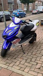 Yamaha aerox, Ophalen, Zo goed als nieuw