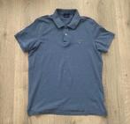 Gant Polo - jeans blue - maat M - als nieuw, GANT, Ophalen of Verzenden, Zo goed als nieuw, Maat 48/50 (M)