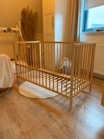 Ledikant met ingekorte zijkant, Ophalen of Verzenden, Gebruikt, Ledikant