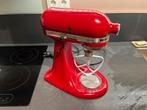 Kitchenaid Artisan 5KSM150 - In Goede Staat (Zonder Kom), Witgoed en Apparatuur, Keukenmixers, 4 liter of meer, Ophalen of Verzenden
