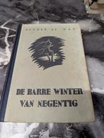 De Barre Winter van Negentig, Ophalen, Diverse