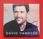 cd David VanDyck David VanDyck uit 2018 gesigneerd, Cd's en Dvd's, Cd's | Schlagers, Gebruikt, Ophalen of Verzenden