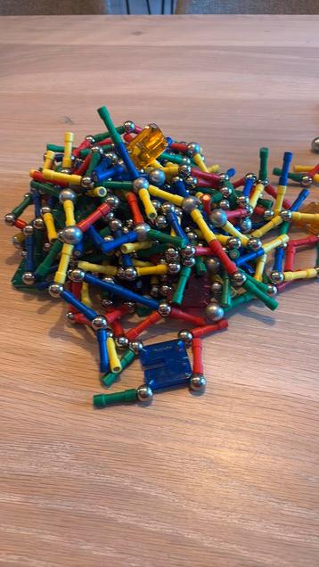 Magnetix speelgoed magnetisch beschikbaar voor biedingen
