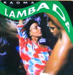 1989	Kaoma				Lambada	                                   	 A, Cd's en Dvd's, Vinyl Singles, Pop, 7 inch, Zo goed als nieuw, Single