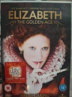 Elizabeth the golden age, Vanaf 12 jaar, Ophalen of Verzenden, Zo goed als nieuw