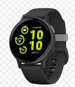 Garmin vivoactive 5 nieuw !, Sieraden, Tassen en Uiterlijk, Sporthorloges, Ophalen, Zo goed als nieuw, Zwart, Android