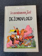De avonturen van Judi De Zonvloed - Willy Vandersteen, Eén stripboek, Ophalen of Verzenden, Gelezen