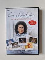 De onvergetelijke Zangeres zonder naam, Alle leeftijden, Ophalen of Verzenden, Zo goed als nieuw, Boxset