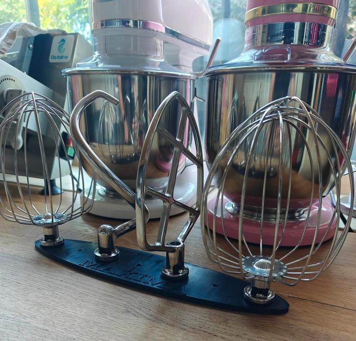 Maxima Mixer Gereedschap Houder, Witgoed en Apparatuur, Keukenmixers, Ophalen of Verzenden