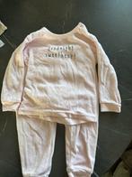 Lichtroze pyjama, Ophalen of Verzenden, Gebruikt, Meisje, Nacht- of Onderkleding