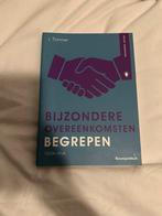 Ivar Timmer - Bijzondere overeenkomsten begrepen, Boeken, Ophalen, Zo goed als nieuw, Ivar Timmer