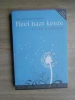 Heel haar keuze - leven na abortus - S. Masse, Verzenden, Zo goed als nieuw, Overige onderwerpen, Achtergrond en Informatie