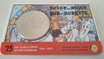 België coincard 2020 - 75 jaar Suske en Wiske - Relief, Verzenden, België, 5 euro, Setje
