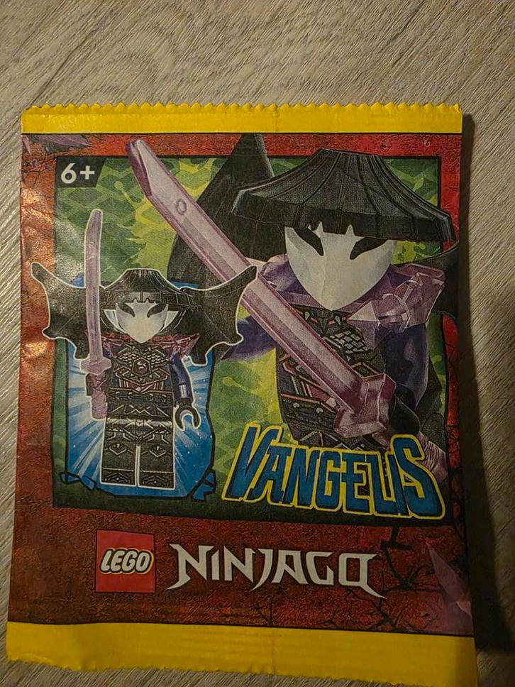 UITVERKOCHT Nieuwe Lego Ninjago Polybag - Korting bij meer!, Kinderen en Baby's, Speelgoed | Duplo en Lego, Nieuw, Lego, Complete set