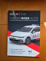 Edudrive Theorieboek en praktijkboek Rijbewijs -B, Ophalen of Verzenden, Zo goed als nieuw, Algemeen