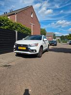 Mitsubishi ASX 1.6 86KW 2017 Wit, Auto's, Voorwielaandrijving, 4 cilinders, 1590 cc, Wit