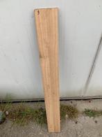 40 jaar oude EIKEN PLANKEN, Doe-het-zelf en Verbouw, 25 tot 50 mm, Eiken, Ophalen of Verzenden, Plank