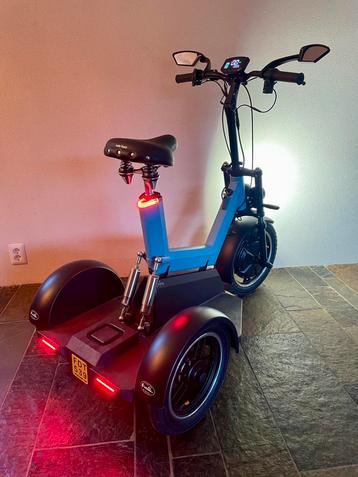 Joiny E-trike  -  In nieuwstaat !! beschikbaar voor biedingen