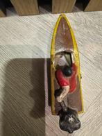 Hubley altes ironcast motor boot  ( amerika ), Verzenden