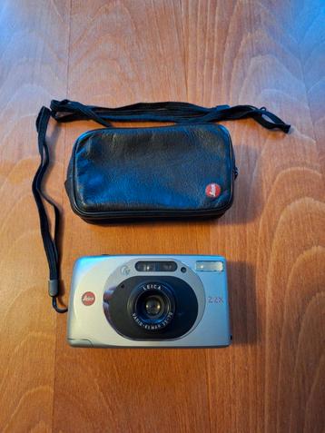 Leica Z2X fototoestel met tasje beschikbaar voor biedingen