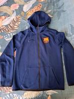 Nike ft FC Barcelona vest mt 158-170, Jongen of Meisje, Trui of Vest, Ophalen of Verzenden, Zo goed als nieuw