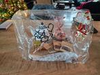 Tea for one kerstcadeau pakket op=op, Ophalen of Verzenden, Nieuw, Hout