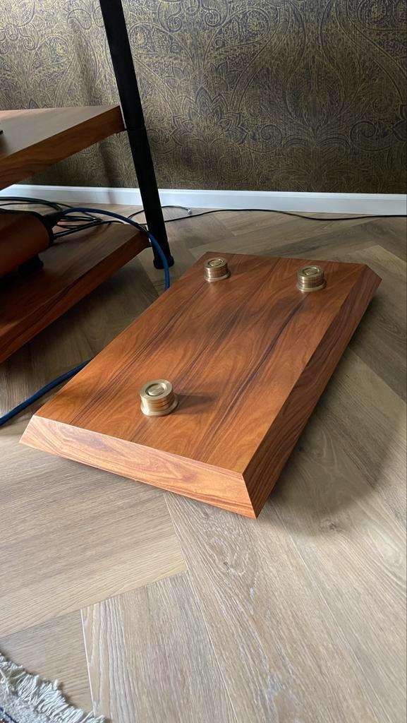 Stabilian (Absolare) ampstands, Audio, Tv en Foto, Overige Audio, Tv en Foto, Zo goed als nieuw, Ophalen