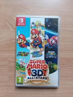 Mario 3d all stars, Spelcomputers en Games, Games | Nintendo Switch, Avontuur en Actie, 1 speler, Ophalen of Verzenden, Zo goed als nieuw