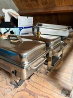 Chafing dish, Huis en Inrichting, Keuken | Keukenbenodigdheden, Ophalen, Gebruikt