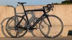 Bianchi Aria maat 59 Ultegra met powermeter, Overige merken, 28 inch, Ophalen of Verzenden, Zo goed als nieuw